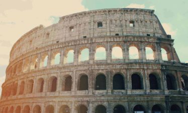 Colosseum, Rome, Italy