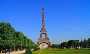 Eiffel Tower, Paris