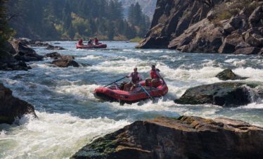 Trishuli River Rafting