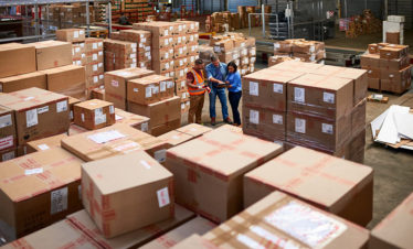 Express Quick Logistic Warehouse & Distribution Centers